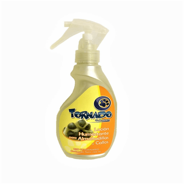 Locion Para Callos Tornado Quitaolores 250 Ml
