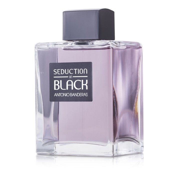 Perfume Black Seduction In para Hombre de Antonio Banderas EDT 200ML