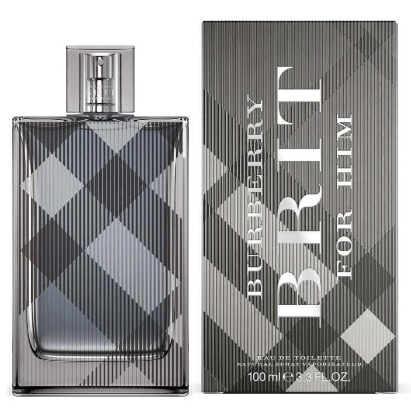 perfume burberry caballero