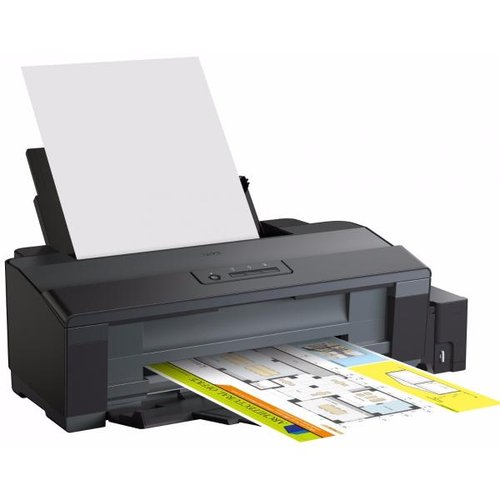 Impresora Epson L1300 Ecotank Tinta Continua Tabloide