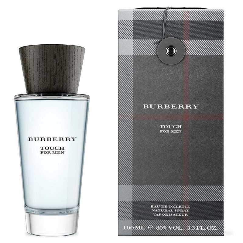 Perfume Burberry Touch Para Hombre de Burberry Eau de Toilette 100ml
