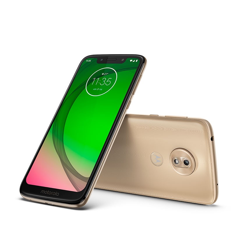 MOTOROLA MOTO G7 PLAY 32GB ORO