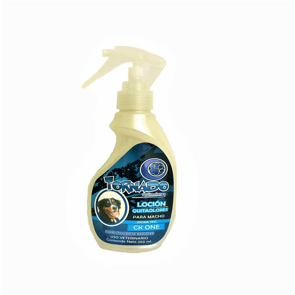 LOCION AROMA DRAKKAR 250 ML