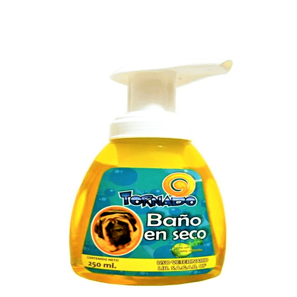 Baño En Seco Tornado Quitaolores