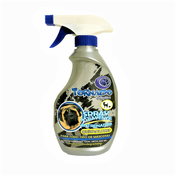 Atrayente Tornado Quitaolores 500 Ml