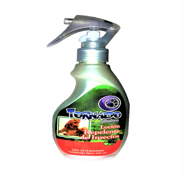 Locion Repelente De Insectos 250 Ml