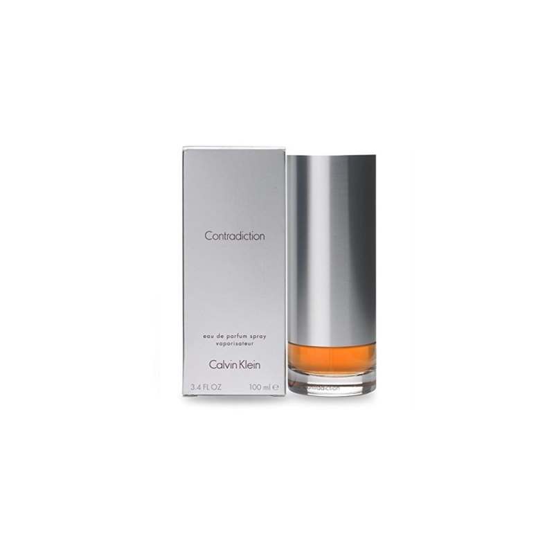 Perfume Contradiction para Mujer de Calvin Klein Eau de Parfum 100ML