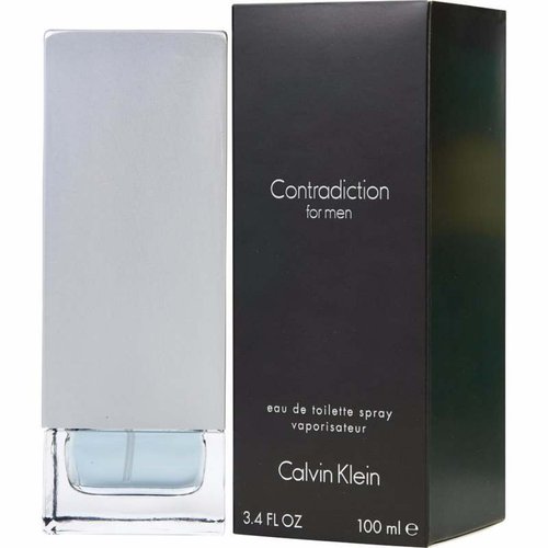 Perfume Contradiction para Hombre de Calvin Klein Eau de Toilette 100ML