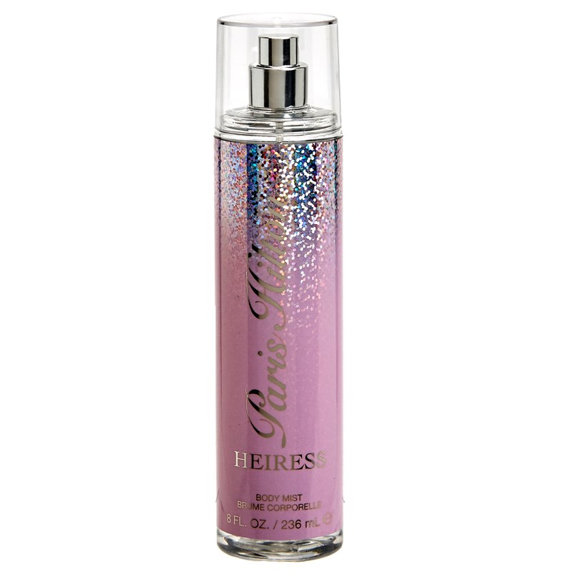 Body Mist Heiress para Mujer de Paris Hilton 236ml