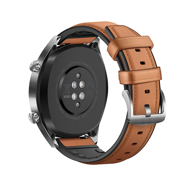 HUAWEI WATCH GT STAINLESS STEEL CAFÉ