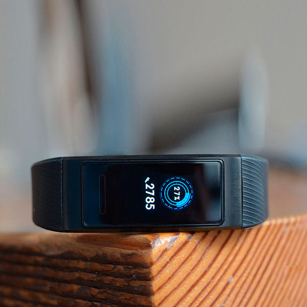 HUAWEI BAND 3 PRO NEGRO