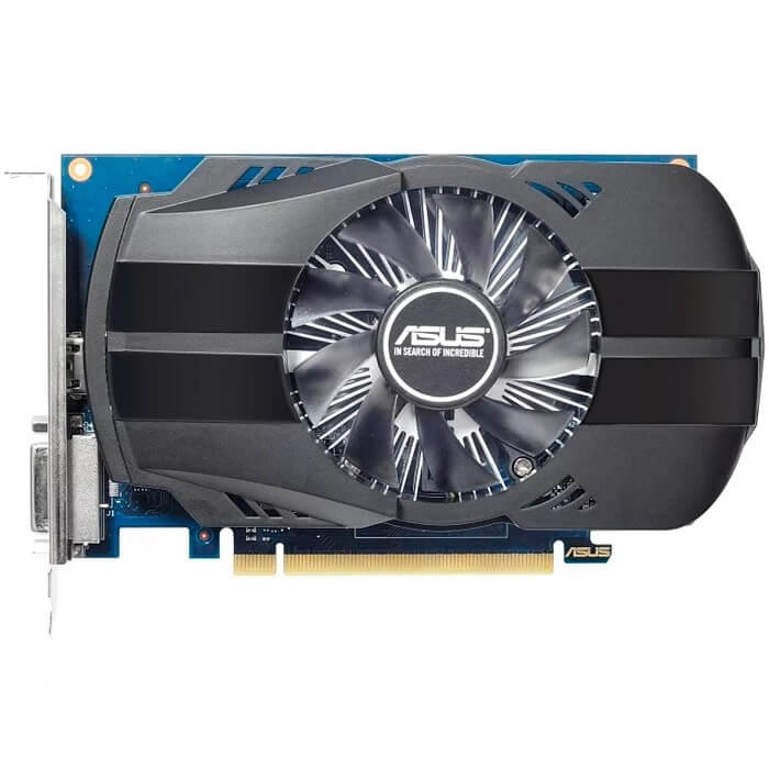 Tarjeta De Video Nvidia Asus Phoenix GT 1030 OC 2GB GDDR5 GeForce PH-GT1030-O2G