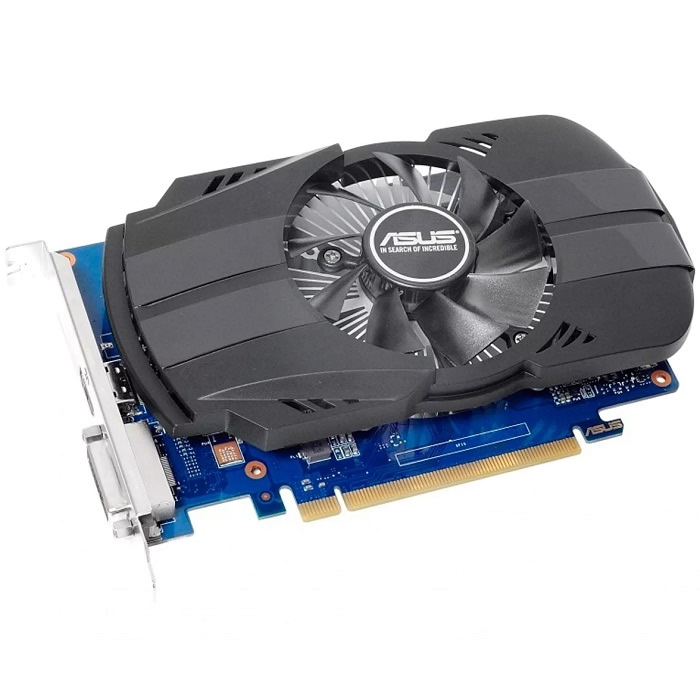 Tarjeta De Video Nvidia Asus Phoenix GT 1030 OC 2GB GDDR5 GeForce PH-GT1030-O2G