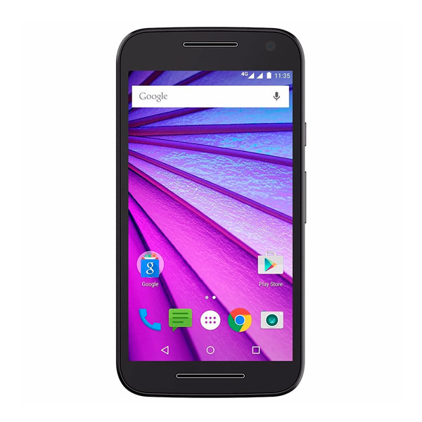 MOTOROLA MOTO G 3 GENERACION 8GB NEGRO