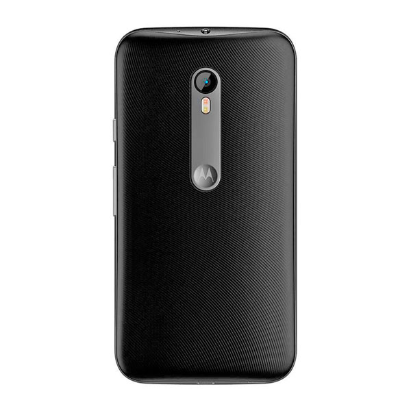 MOTOROLA MOTO G 3 GENERACION 8GB NEGRO