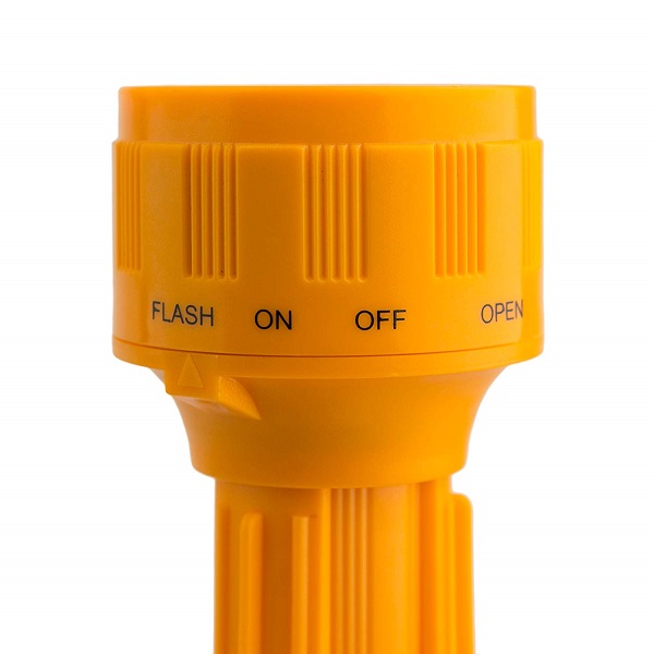 Linterna de emergencia 3 en 1