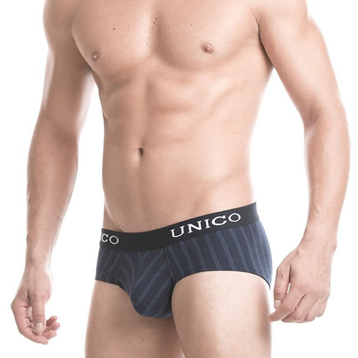 BIKINI BRIEF PARALELO ALGODON MUNDO UNICO