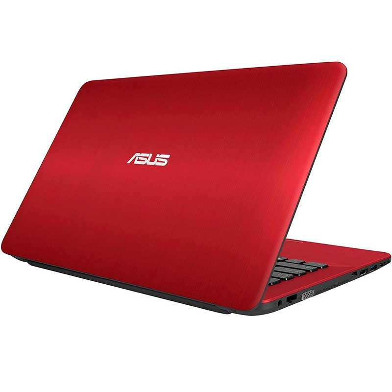 Laptop ASUS A441NA-GA098T Intel Celeron N3350 4GB 500GB WiFi 14" Rojo
