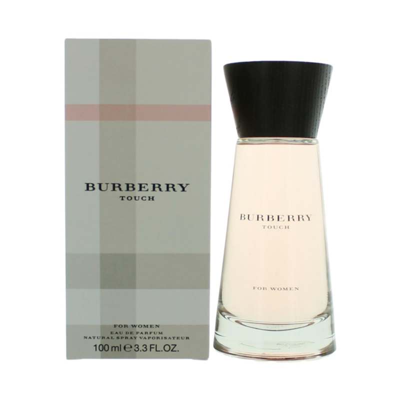 Perfume Burberry Touch Para Mujer de Burberry Eau de Parfum 100ml