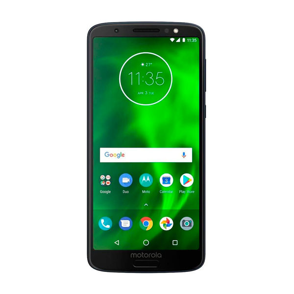 MOTOROLA MOTO G6 PLUS 64GB AZUL