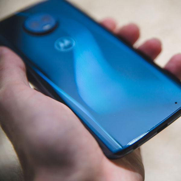 MOTOROLA MOTO G6 PLUS 64GB AZUL