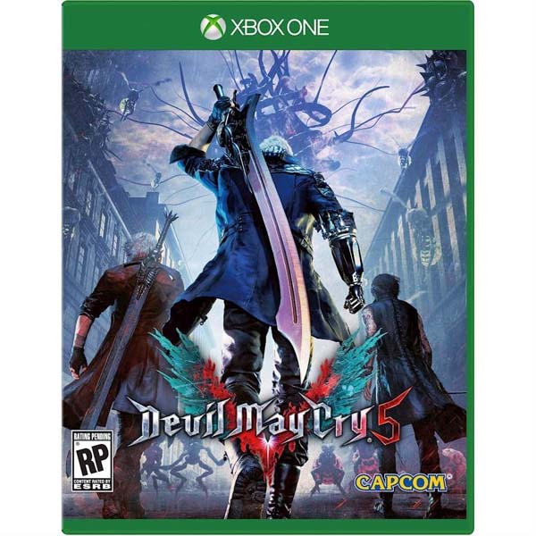 Devil May Cry 5 para Xbox One