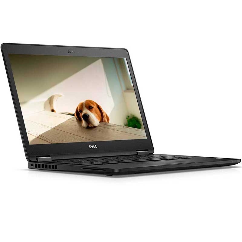 Laptop Dell Latitude E7470 Core I7 6600u 2 6 Ghz 8gb 256 Gb 14 Negro