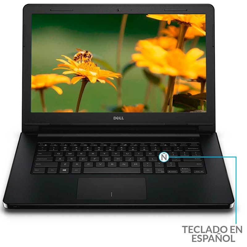 Dell inspiron 3452 обзор