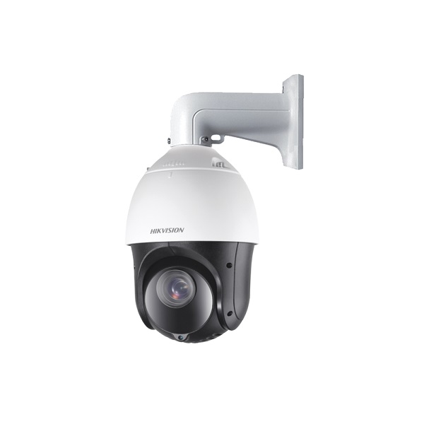 CAMARA DE SEGURIDAD TIPO Domo IP PTZ 2 MPX  / 15X Zoom / 100 mts IR / Exterior IP66 / WDR Real / Defog / EIS / HLC / 3D-DNR / PoE+ HIKVISION