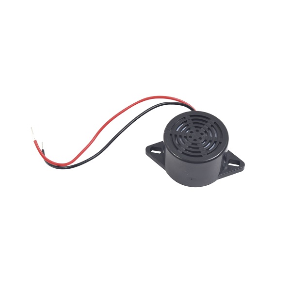 Zumbador 85 Dbi A 12 Vcd Para Chapas Y Contrachapas Permite Avisar Que La Puerta Se Esta Abriendo/ Accesspro
