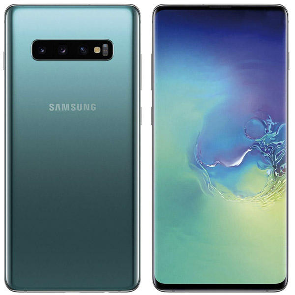 SAMSUNG GALAXY S10 PLUS 128GB VERDE