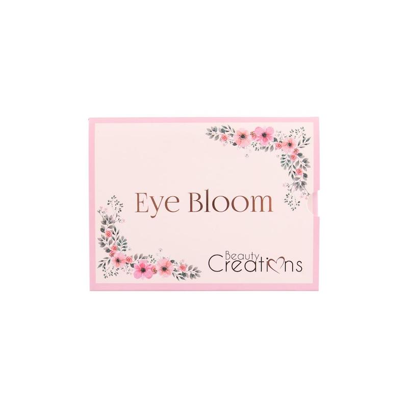 Floral Bloom Eye Bloom paleta de sombras 12 tonos by Beauty Creations