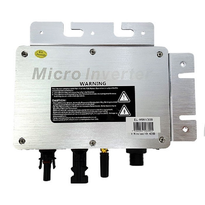 Micro Inversor Master Solar 600 W 127 V EL-MINV300