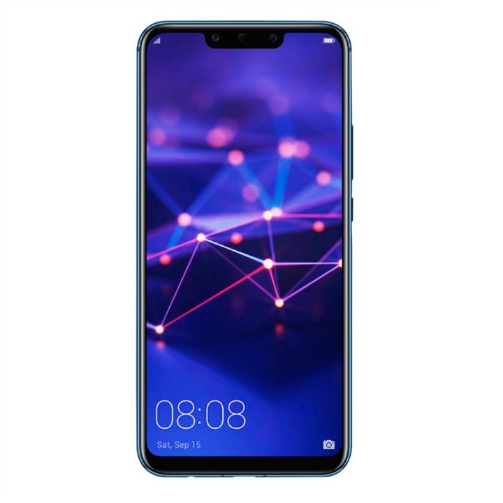 Celular Huawei Mate 20 Lite Sne-lx3 64gb Ram 4gb Dual Sim 6.3 Pulgadas Desbloqueado AZUL