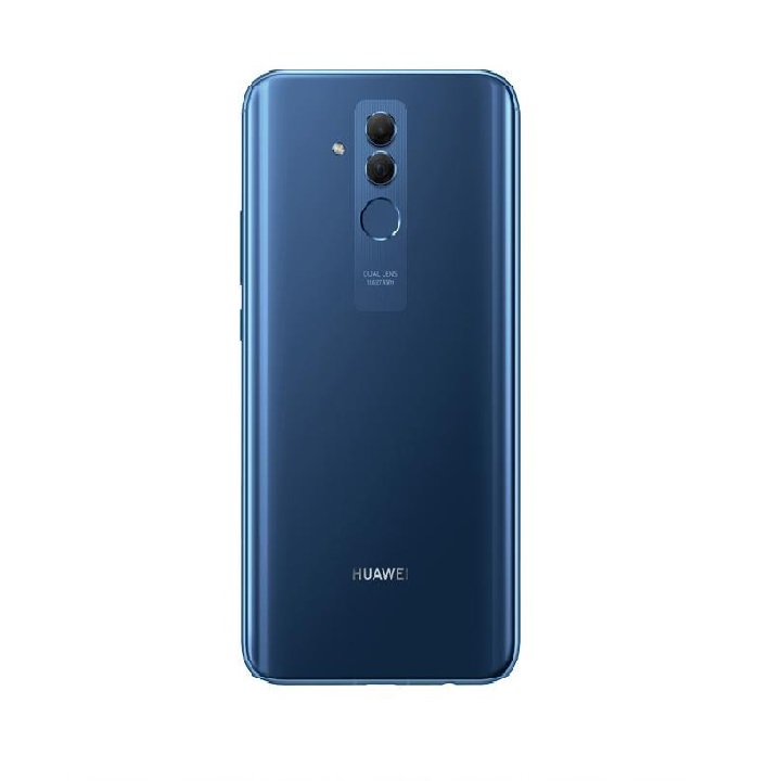 Celular Huawei Mate 20 Lite Sne-lx3 64gb Ram 4gb Dual Sim 6.3 Pulgadas Desbloqueado AZUL