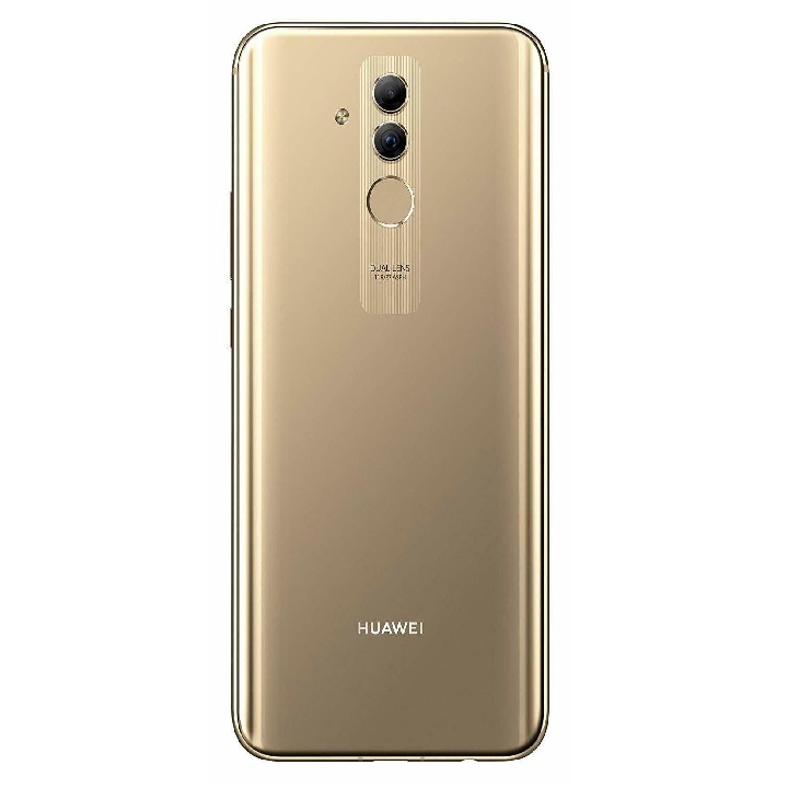 Celular Huawei Mate 20 Lite Sne-lx3 64gb Ram 4gb Dual Sim 6.3 Pulgadas Desbloqueado Oro