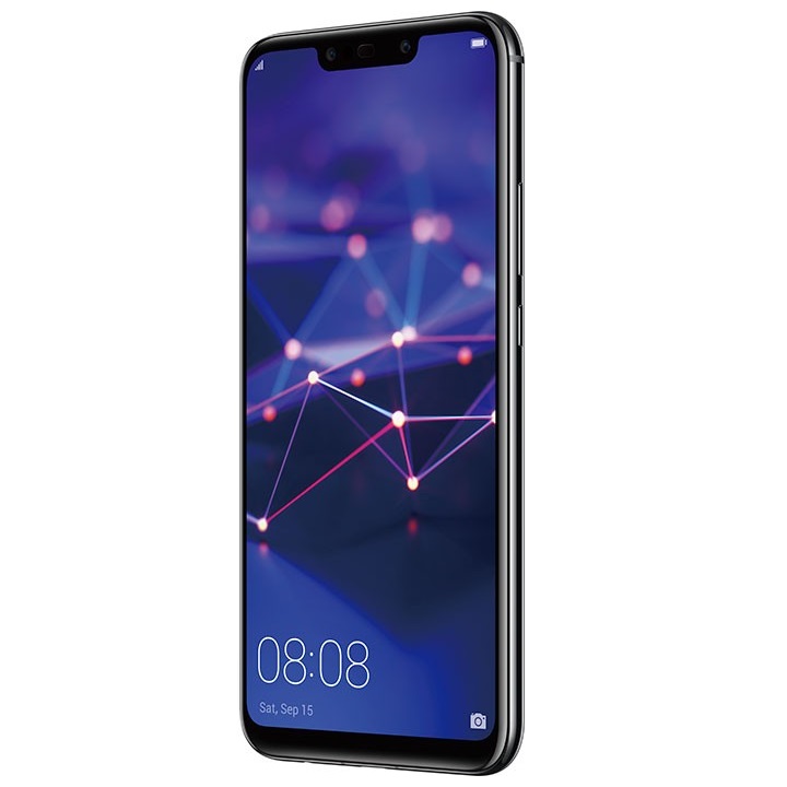 Celular Huawei Mate 20 Lite Sne-lx3 64gb Ram 4gb Dual Sim 6.3 Pulgadas Desbloqueado Negro
