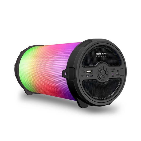 Bocina Select Sound Bluetooth USB Micro SD BT229