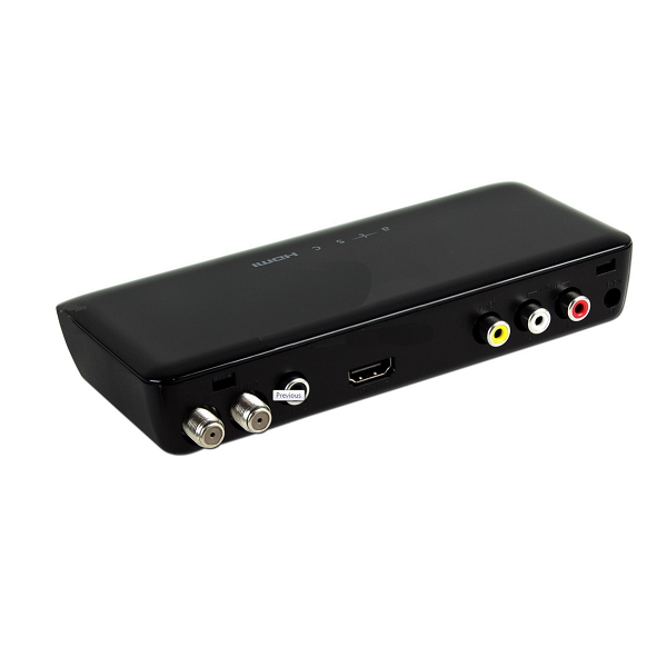 Convertidor de SeÃ±al Digital Ghia HDMI USB GAC-002