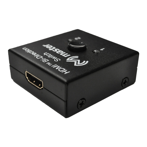 Switch HDMI Master Dos equipos MV-HDMISP1-2