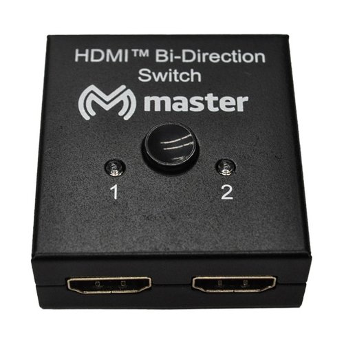 Switch HDMI Master Dos equipos MV-HDMISP1-2