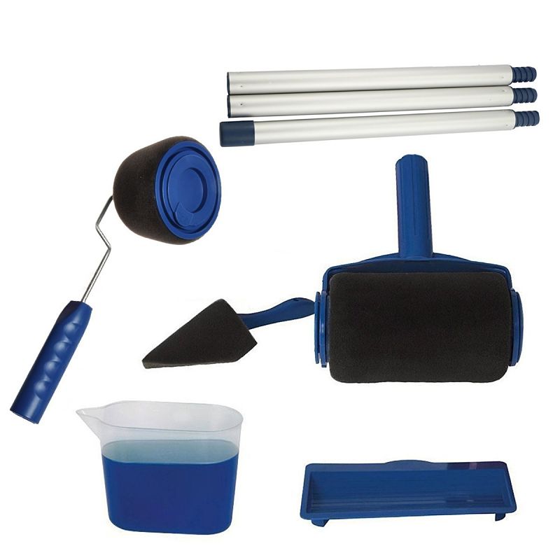 Rodillo Para Pintar Paint Roller Pro Pinta Como Un Profesional