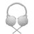 Audifonos Negros Sony Extra Bass MDR-XB550AP - Reacondicionado