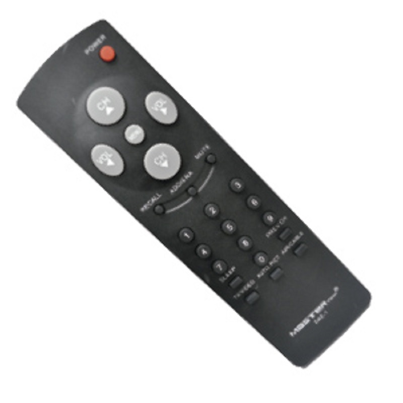 Control remoto Master TV Daewoo 3Vcc Ergonomico DAE-1