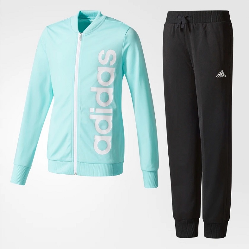 adidas negro niño