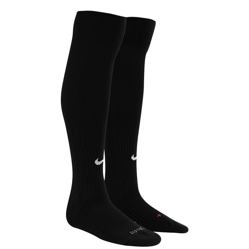 NIKE CLASSIC HOMBRE MEDIAS FUTBOL NEGRO