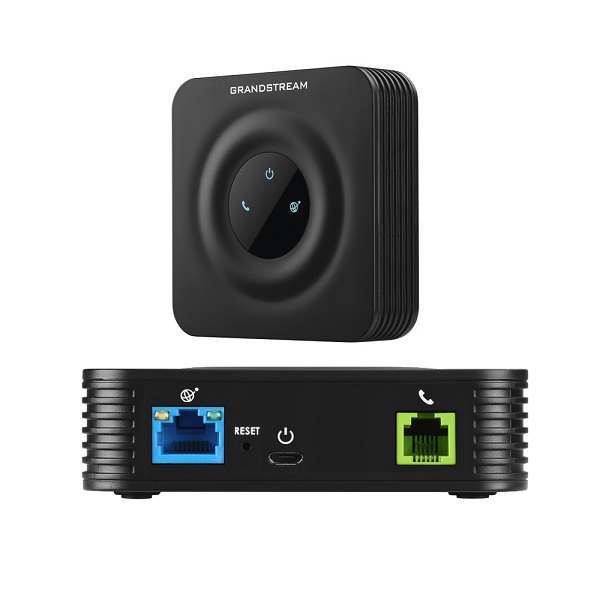 Ata Adaptador VOIP 1 puerto FXS (RJ11) Grandstream HT-801