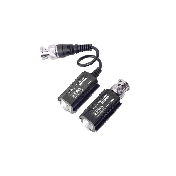 Kit De Transceptores (Balluns) Turbohd Epcom Titanium
