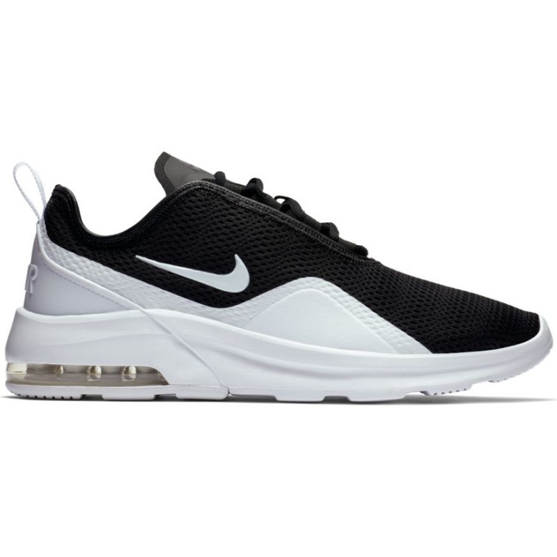 NIKE TENIS NIKE AIR MAX MOTION 2 NEGRO-BLANCO