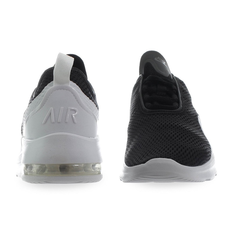 NIKE TENIS NIKE AIR MAX MOTION 2 NEGRO-BLANCO